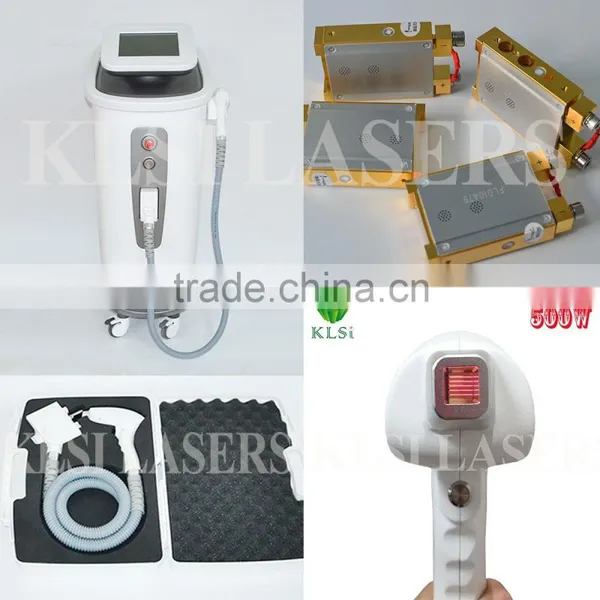 Wholesale OEM/ODM 808 Painless Hair Removal Machine/body Hair Removal Beauty Machine photo-3