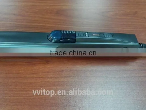 New Technology Ion Ceramic Automatic Hair Straightener and Curler photo-4