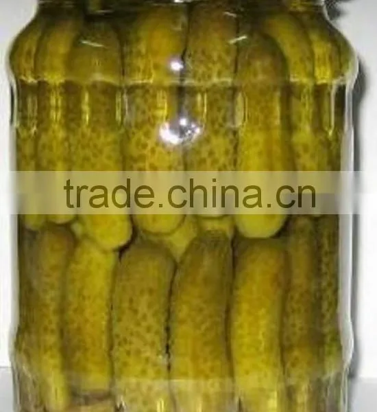 Viet Nam Pickled Cucumber in Jar photo-6