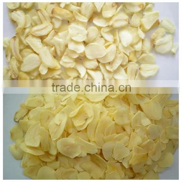 AD Garlic Flake Dehydrated Garlic China Supplier Cheaper Dehydrated Dry Garlic photo-2