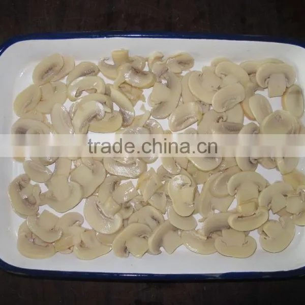 CANNED MUSHROOM SLICES CAN FOOD