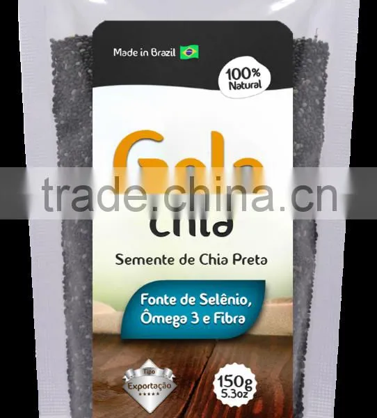 CHIA SEEDS 150g (5.3oz) - GOLA CHIA