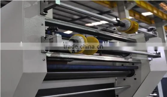 Automatic High Speed Cardboard Corrugated Carton Foil Stamping Die Cutting Machine photo-3