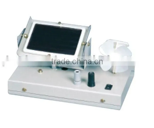 Demonstrator Application of Solar Cells