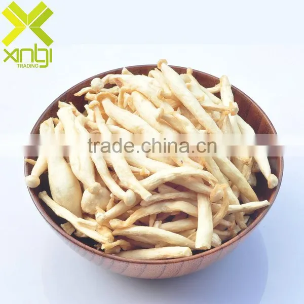 Tasty Crisp Low Temperature Fried Hypsizygus Marmoreus Snacks photo-4