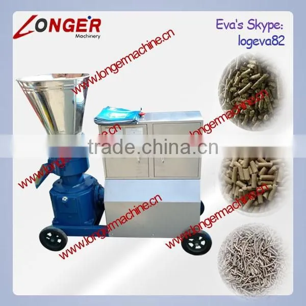 Biomass Pellet Making Machine/sawdust Pelleting Machine photo-2