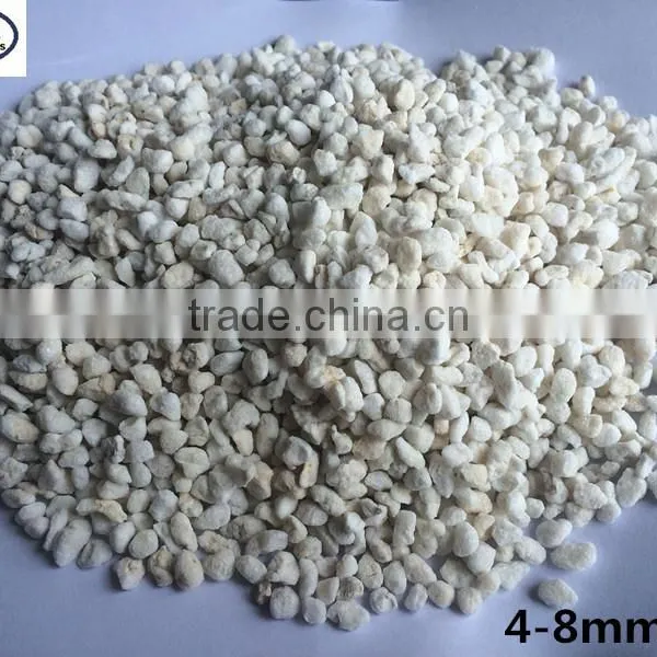 Expanded Perlite for Insulation, Filtralite & TEXLITE photo-3