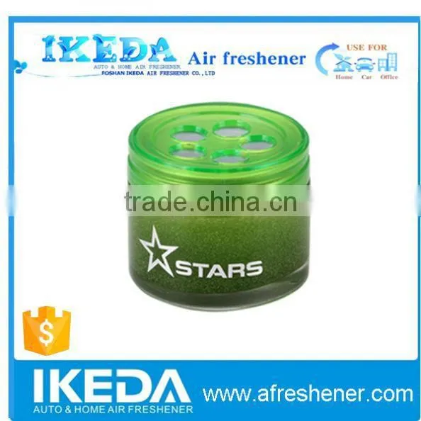 Long Lasting Various Scents Air Freshener for Car Ocean Blue photo-2
