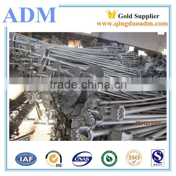 Forged Steel Anchor Rod photo-6