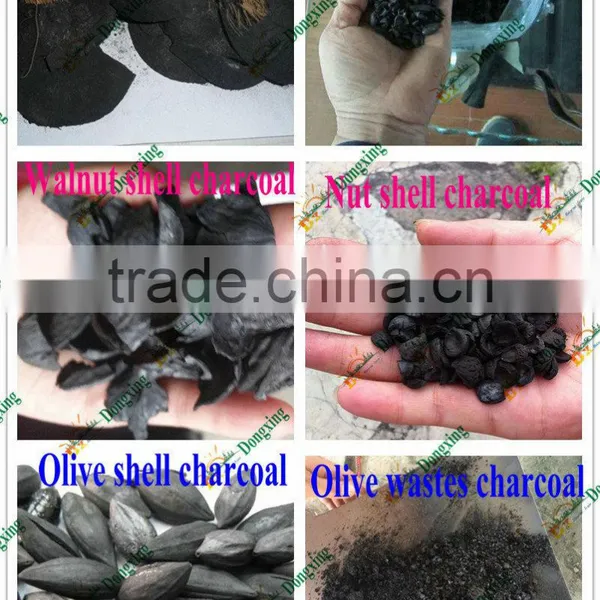 Batam Biochar Producing Machine Price photo-5