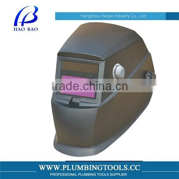 2014 Newest HX-TN13 Electronic Welding Mask ,welding Masks , Welding Face Mask With CE photo-2