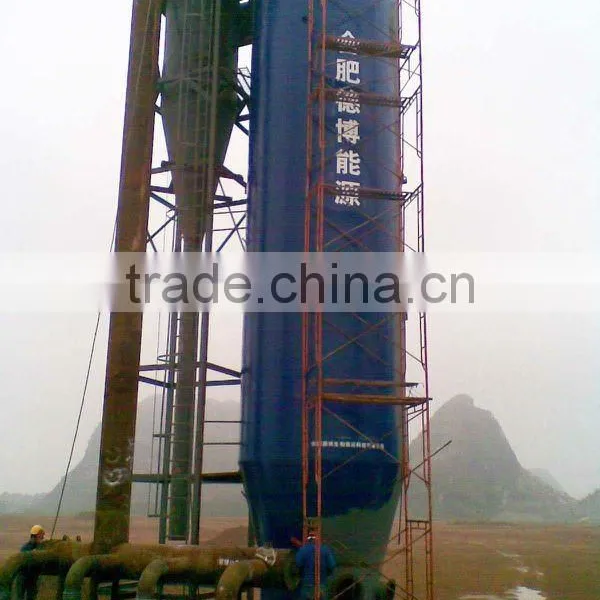 Biomass Gasification Power Generation System Biomass Gas Generator Wood Chips Gasifier Power Plant photo-4