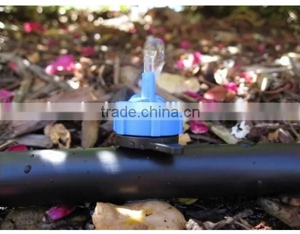 Take Apart Online Pressure Compensating Dripper for Drip Irrrigation photo-2