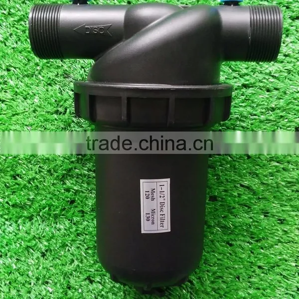 Agriculture Irrigation Plastic Screen and Disc Filter photo-5