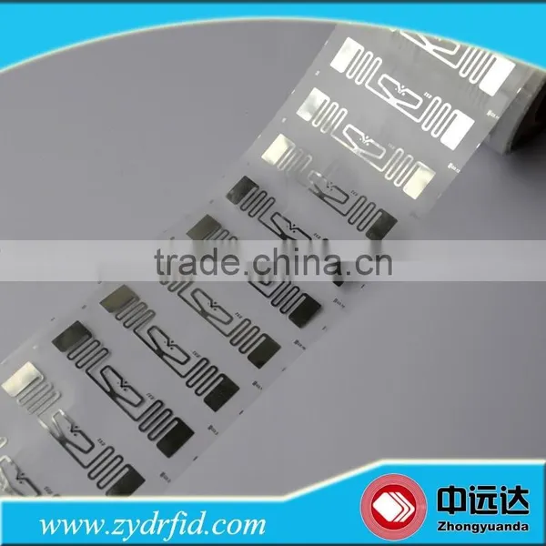 Cheap Pet Uhf Rfid Inlay photo-3
