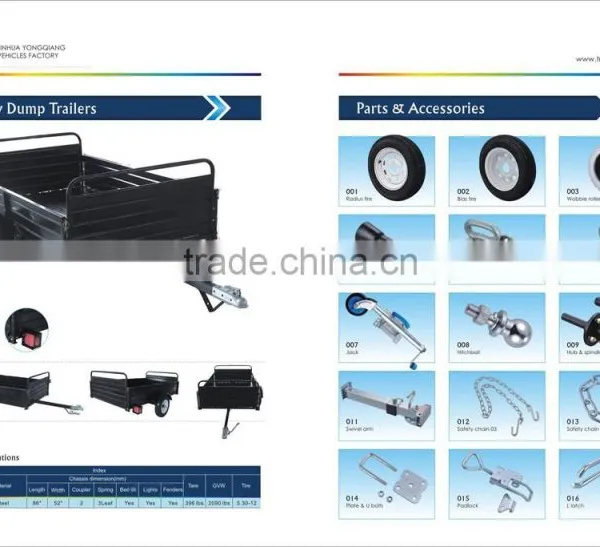 Utility Trailers /Atv Trailer photo-5