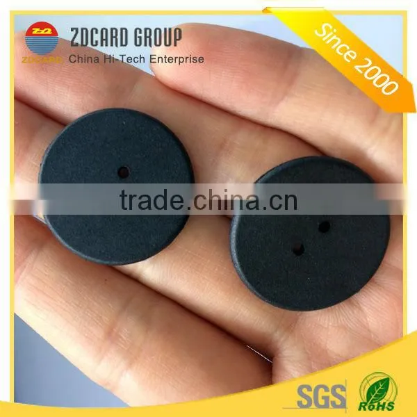 High Temperature ABS UHF Button RFID Tag photo-4
