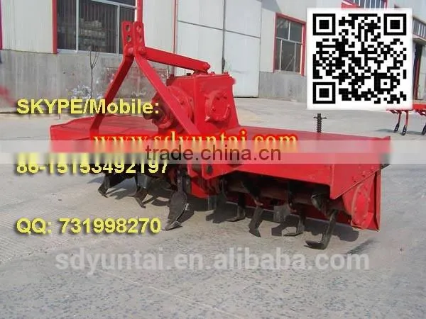 Tractor Rotary Hoe photo-3