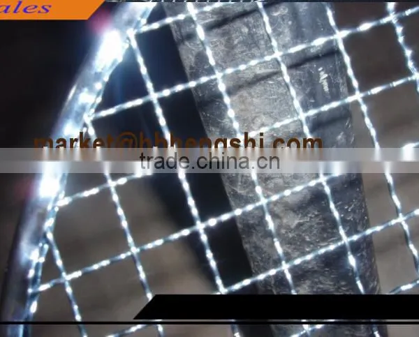 Made in China Crimped Wire Mesh, Barbecue Grill, Stainless Steel Barbecue Bbq Grill Wire Mesh Net With Cheap Price photo-6