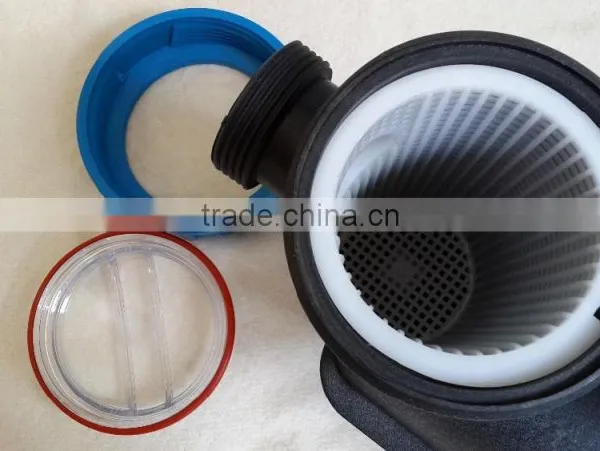 Brushless dc Solar Swimming Pool Pump, Solar Circulation Pump photo-3