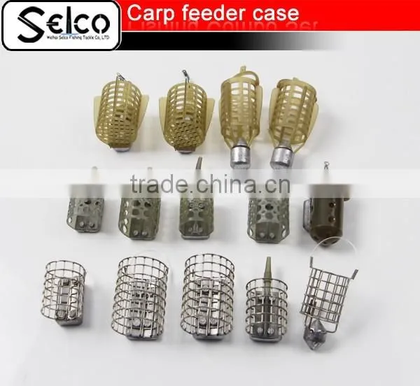 Outdoor Fishing Tools Carp Fishing Cage Feeder photo-6