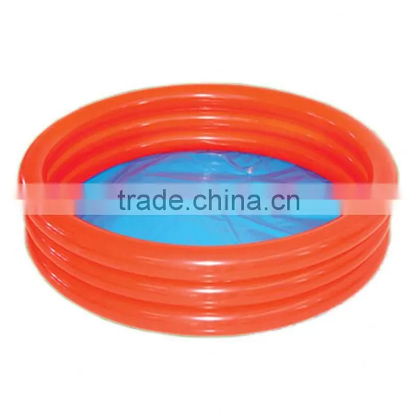 Children Playing Plastic Swimming Pool Toy Water Sports Pvc Swimming Pool for Kids photo-3