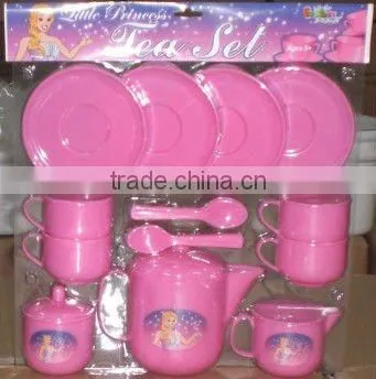Tea Set/plastic Tea Set for Kids