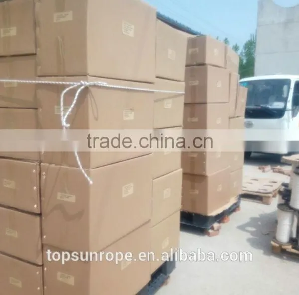 Twisted Poly Rope Size:4-30mm photo-2