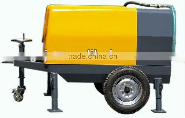 15m3/h Foam Concrete Machine