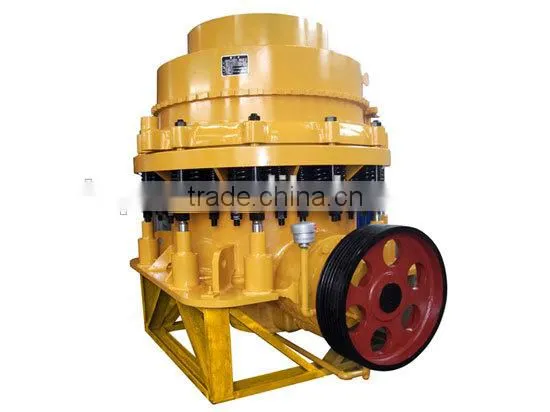 2016 High Efficient Mobile Cone Crusher For Sale/Movable Type ConeCrusher photo-3