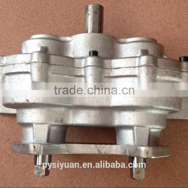 Gearbox for Soft Ice Cream Machine From China photo-4