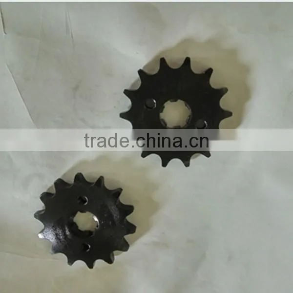 Bajaj Boxer Motorcycle Sprocket Set photo-4