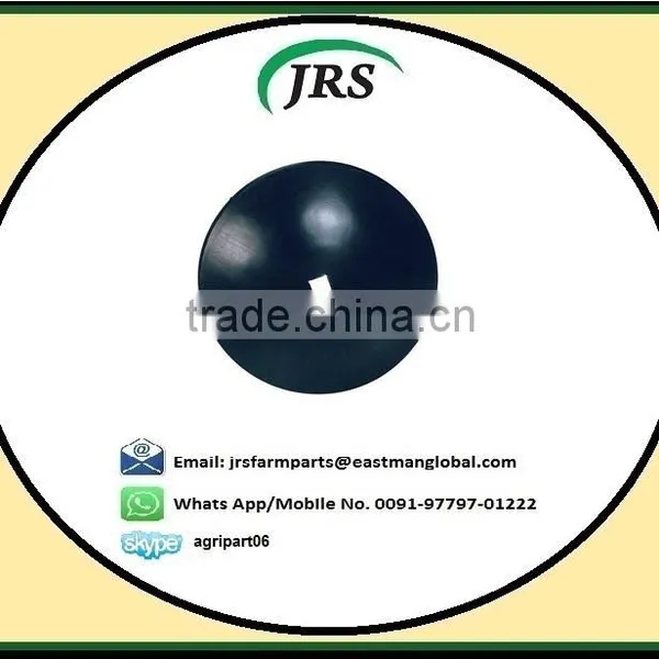 Disk Harrow Discs for Soil Tillage Equipment photo-3