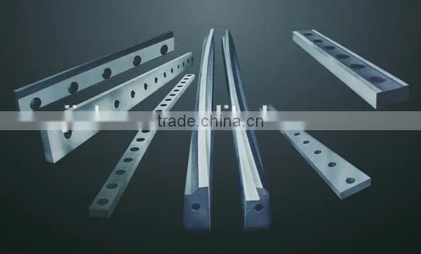 Transverse Cutting Blade