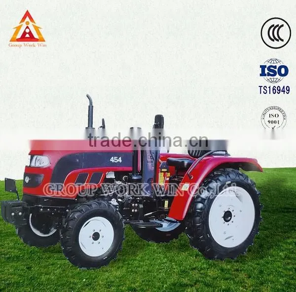High Quality Farm Hand Tractor photo-3