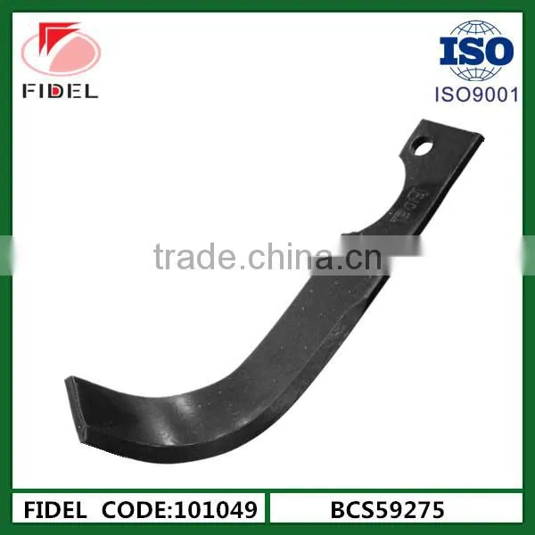Hot Sale Combine Harvester Rotary Tiller Blades photo-3
