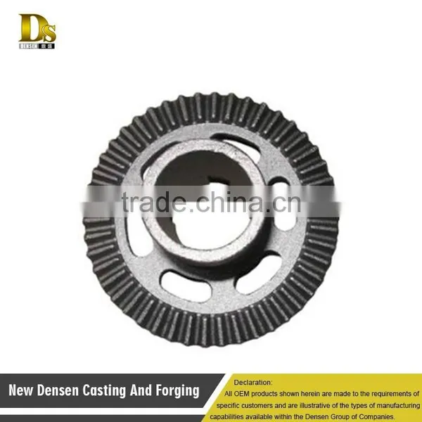 OEM China Custom Investment Casting and Stamping Parts photo-3