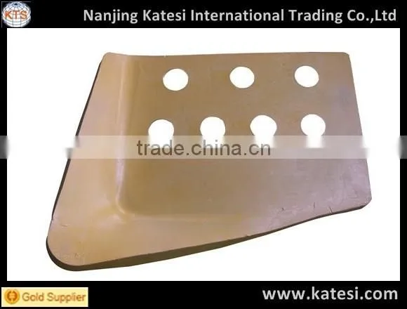 Dulldozer End Bit and Cutting Edge of Komats U/Shantui/Hitachi/Doosan/Deawoo photo-4