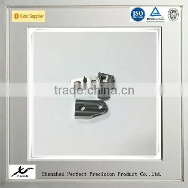 5 Axis Cnc Precision Machined Parts photo-2