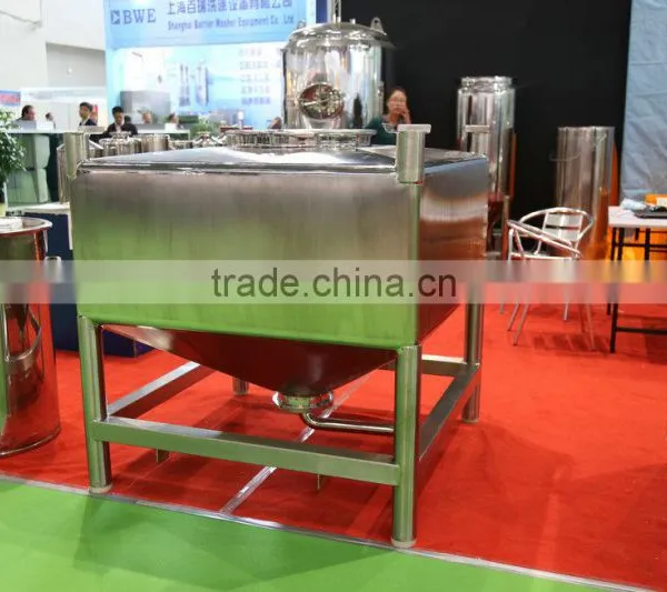 Mirror Polished IBC TANK/Stainless Steel Drum IBC/Stainless Steel IBC photo-2