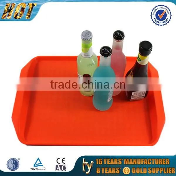Hot Sale Plastic Tray for Fast Food Restaurant photo-6
