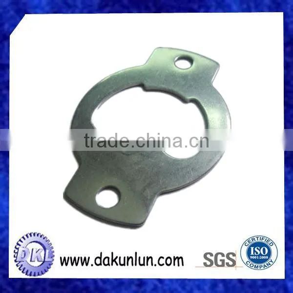 Customized High Precision CNC Metal Stamping Parts photo-2