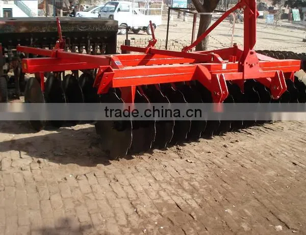 Tractor Mounted Disc Harrow photo-2