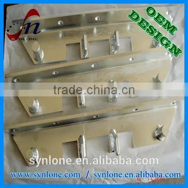 CE Certified Car Spare Parts,stamping Parts Supplier in China photo-3