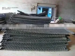 Strong Structure Heavy Duty Brass 304 316 Stainless Steel Weave Crimped Wire Mesh for Sale photo-6