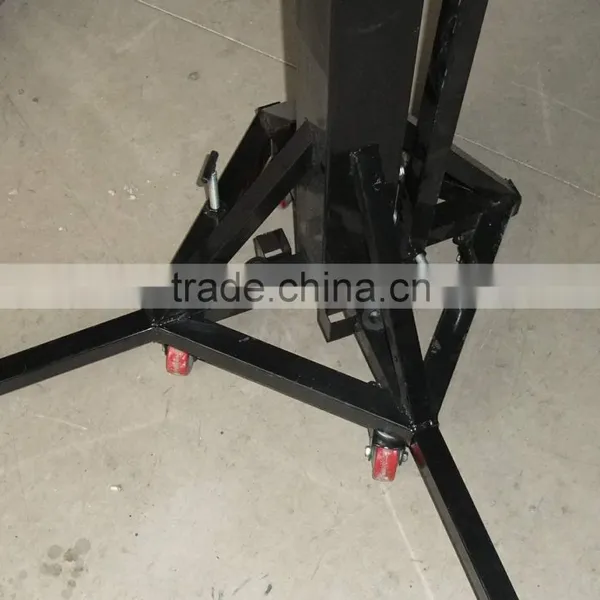 Heavy Duty Lighting Truss Lift Tower Crank Stand for Sale photo-5
