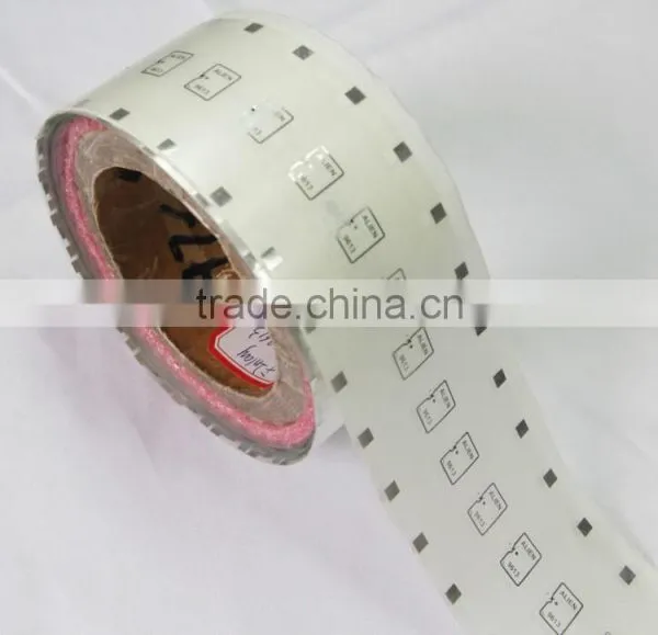 Mini RFID Transponder Microchip RFID Chip Tag, RFID Clear Tag photo-2