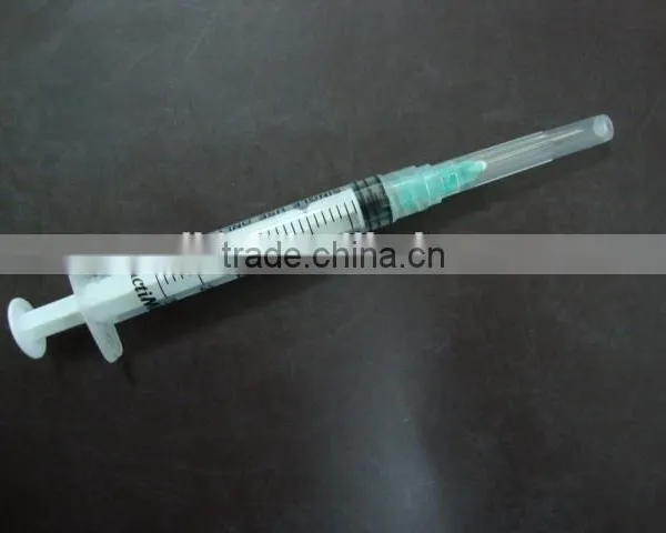 Disposable Syringe 3 Parts Type 2ml,3ml,5ml,10ml,20ml,50ml photo-4