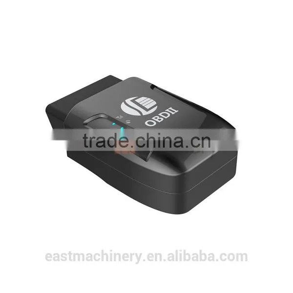 Factory Direct Price Wireless Car GPS Tracker TK206 OBD ii GPS GPRS GPS Car Tracker photo-5