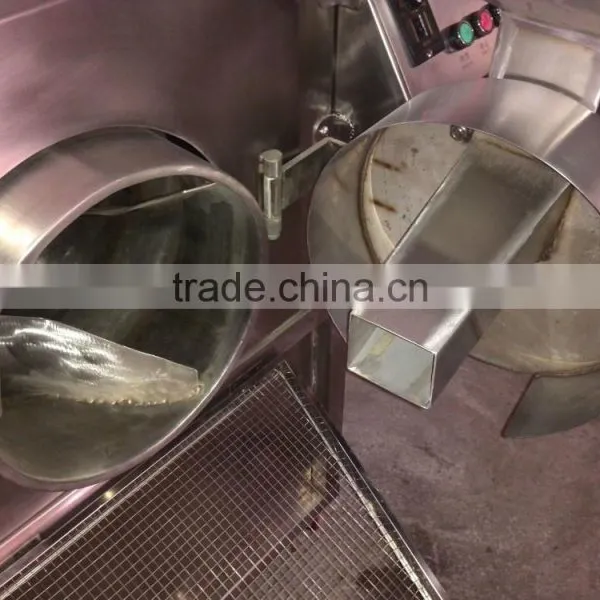 Factory Price for Peanut Roaster Machine & Peanut Roasting Machine & Peanut Roaster for Hot Sale photo-5